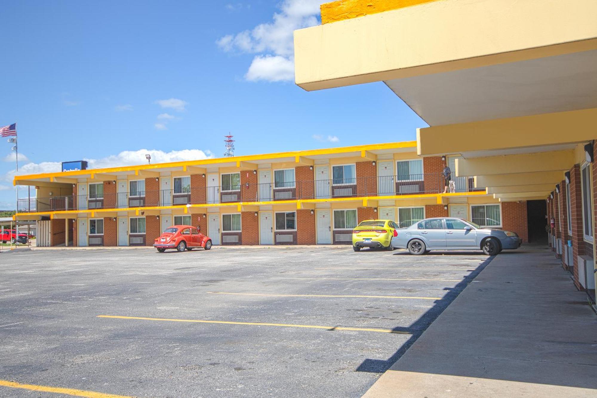Centralia Motel Near Downtown By Oyo Εξωτερικό φωτογραφία