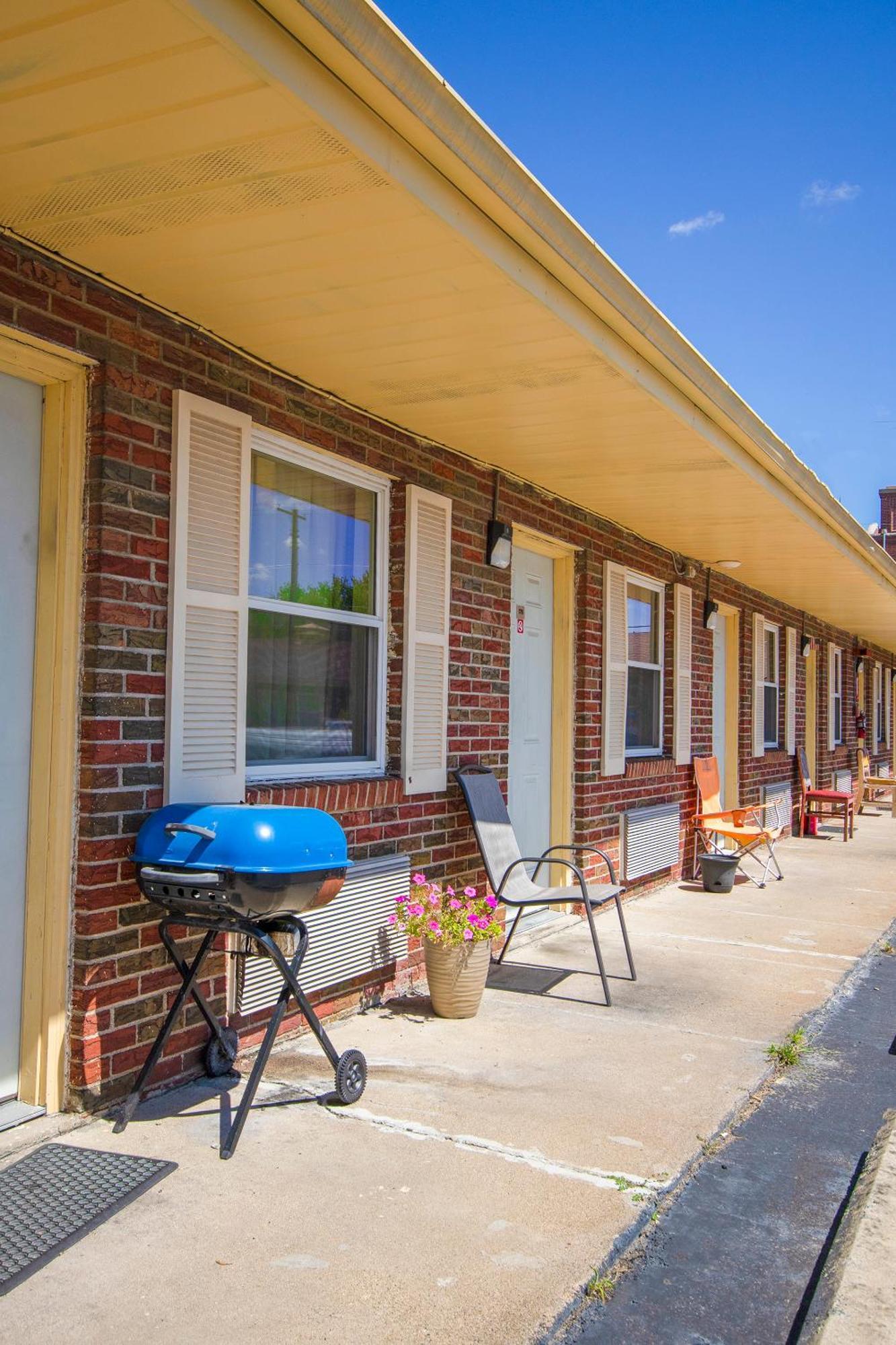 Centralia Motel Near Downtown By Oyo Εξωτερικό φωτογραφία