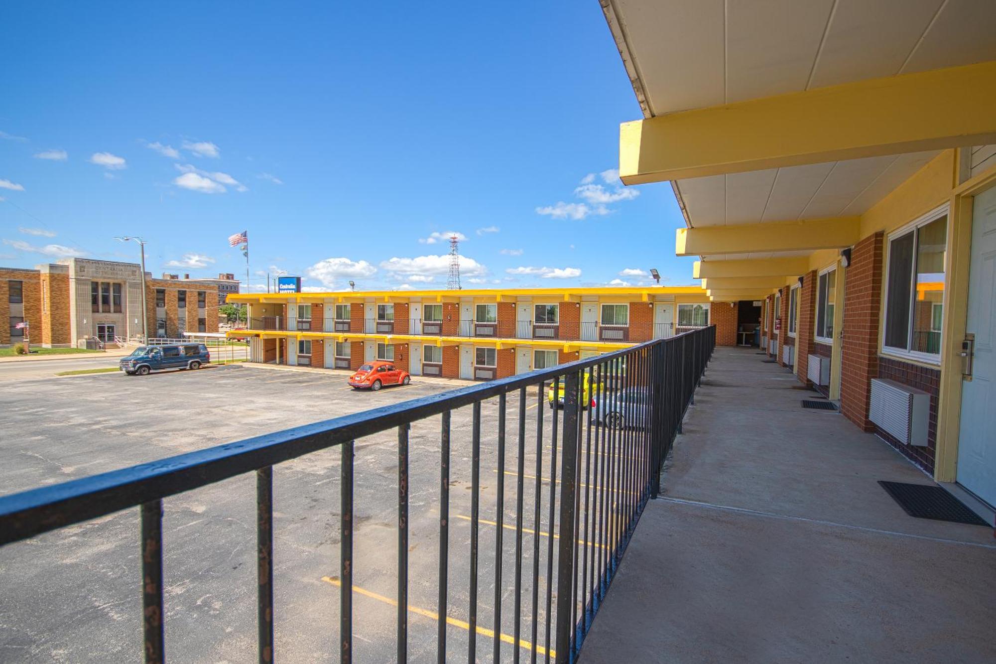 Centralia Motel Near Downtown By Oyo Εξωτερικό φωτογραφία